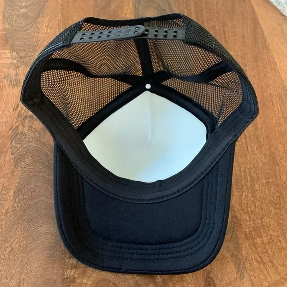 Rob Zombie Mens Trucker Hat Black Snapback Shock Rock Horror Movie Baseball Cap - Picture 7 of 8